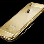 قاب فلزی-شیشه ای Metal Glass برای Apple iphone 6 Plus