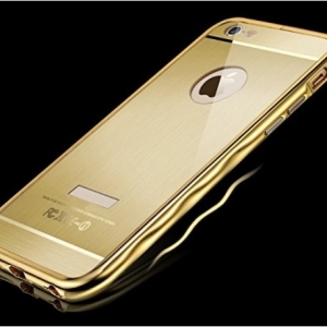 قاب فلزی-شیشه ای Metal Glass برای Apple iphone 6 Plus