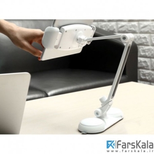 پایه نگهدارنده گوشی و تبلت بیسوس Baseus Wit Lazy Bracket Holder