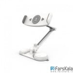 پایه نگهدارنده گوشی و تبلت بیسوس Baseus Wit Lazy Bracket Holder