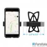 پایه نگهدارنده گوشی مخصوص دوچرخه اسپیگن Spigen Bike Mount Holder A250