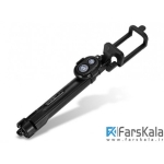 مونوپاد بلوتوث Portable Bluetooth Selfie Stick