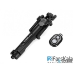 مونوپاد بلوتوث Portable Bluetooth Selfie Stick