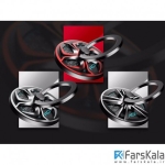 حلقه نگهدارنده اسپینری موبایل راک Rock Spinner Ring Holder