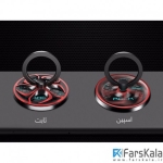 حلقه نگهدارنده اسپینری موبایل راک Rock Spinner Ring Holder
