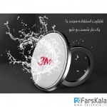 حلقه نگهدارنده اسپینری موبایل راک Rock Spinner Ring Holder