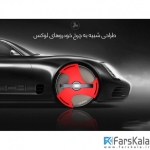 حلقه نگهدارنده اسپینری موبایل راک Rock Spinner Ring Holder II
