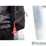 کابل لایتنینگ و استند راک Rockspace Suction Cup Lightning Cable
