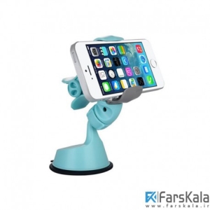 پایه نگهدارنده گوشی بیسوس Baseus Smart Car Mount