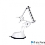 پایه نگهدارنده گوشی بیسوس Baseus Smart Car Mount