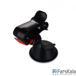 پایه نگهدارنده گوشی بیسوس Baseus Smart Car Mount