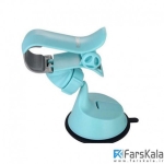 پایه نگهدارنده گوشی بیسوس Baseus Smart Car Mount