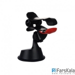 پایه نگهدارنده گوشی بیسوس Baseus Smart Car Mount