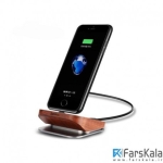 داک شارژ رومیزی لایتنینگ بیسوس Baseus Duewood Desktop Charging Station