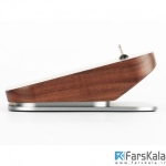 داک شارژ رومیزی لایتنینگ بیسوس Baseus Duewood Desktop Charging Station