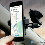 پایه نگهدارنده بیسوس Baseus Robot Car Bracket With Sucker