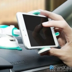 پایه نگهدارنده بیسوس Baseus Robot Car Bracket With Sucker