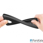 قاب ژله ای طرح چرم Auto Focus Jelly Case Motorola Moto C