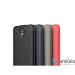 قاب ژله ای طرح چرم Auto Focus Jelly Case Motorola Moto C