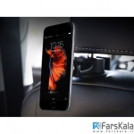 پایه نگهدارنده آهن ربایی و آویز هوکو Hoco CA18 Car Backrest Magnetic Holder