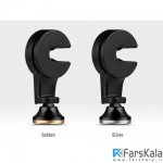 پایه نگهدارنده آهن ربایی و آویز هوکو Hoco CA18 Car Backrest Magnetic Holder