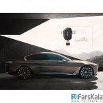 پایه نگهدارنده گوشی راک Rock Universal Gravity Air Vent Car Mount