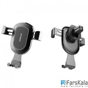 پایه نگهدارنده گوشی راک Rock Universal Gravity Air Vent Car Mount