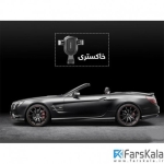 پایه نگهدارنده گوشی راک Rock Universal Gravity Air Vent Car Mount