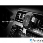 پایه نگهدارنده گوشی راک Rock Universal Gravity Air Vent Car Mount