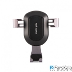 پایه نگهدارنده گوشی راک Rock Universal Gravity Air Vent Car Mount