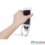 پایه نگهدارنده گوشی راک Rock ABM0001 Car Vent Mount
