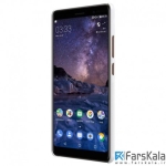 قاب محافظ نیلکین Nillkin Frosted Shield Case Nokia 7 Plus