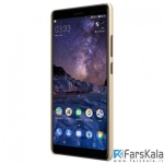 قاب محافظ نیلکین Nillkin Frosted Shield Case Nokia 7 Plus