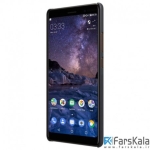 قاب محافظ نیلکین Nillkin Frosted Shield Case Nokia 7 Plus