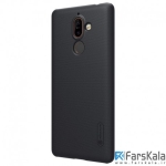 قاب محافظ نیلکین Nillkin Frosted Shield Case Nokia 7 Plus
