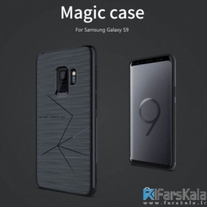 قاب شارژر وایرلس نیلکین Nillkin Magic Case Samsung Galaxy S9