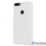 قاب محافظ نیلکین Nillkin Frosted Shield Case Huawei Honor 7C