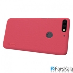 قاب محافظ نیلکین Nillkin Frosted Shield Case Huawei Honor 7C