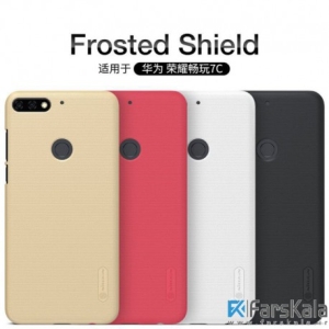 قاب محافظ نیلکین Nillkin Frosted Shield Case Huawei Honor 7C