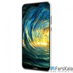 قاب محافظ نیلکین Nillkin Frosted Shield Case Huawei P20 Lite/ Nova 3E