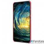 قاب محافظ نیلکین Nillkin Frosted Shield Case Huawei P20 Lite/ Nova 3E