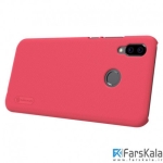 قاب محافظ نیلکین Nillkin Frosted Shield Case Huawei P20 Lite/ Nova 3E