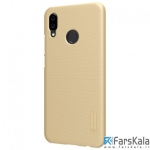 قاب محافظ نیلکین Nillkin Frosted Shield Case Huawei P20 Lite/ Nova 3E