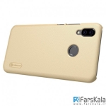 قاب محافظ نیلکین Nillkin Frosted Shield Case Huawei P20 Lite/ Nova 3E