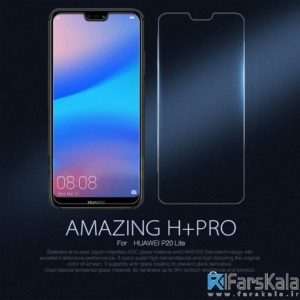 محافظ صفحه نمایش شیشه ای نیلکین Nillkin H+ Glass Huawei P20 Lite/ Nova 3E