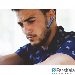 هندزفری بلوتوث Rock Torch Bluetooth Earphone