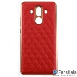 قاب محافظ چرمی هواوی Xoomz Rhinestone leather Case for Huawei Mate 10 Pro
