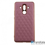 قاب محافظ چرمی هواوی Xoomz Rhinestone leather Case for Huawei Mate 10 Pro