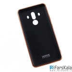 قاب محافظ چرمی هواوی Xoomz Rhinestone leather Case for Huawei Mate 10 Pro
