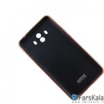 قاب محافظ چرمی هواوی Xoomz Rhinestone leather Case for Huawei Mate 10